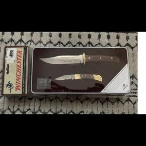 WINCHESTER Limited Edition Knife Set